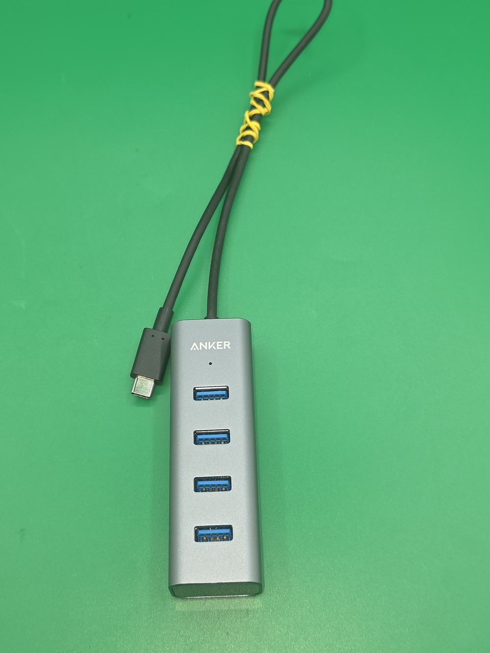 Anker 4-Port USB-C Hub (Model: A8305)